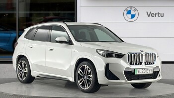 BMW iX1 230kW xDrive30 M Sport 65kWh 5dr Auto Electric Estate